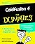 ColdFusion4 For Dummies