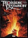 Jean ou Le Jour du corbeau (Le Troisième Testament #4)