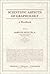 Scientific Aspects of Graphology: A Handbook