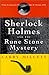 Sherlock Holmes and the Rune Stone Mystery