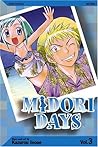 Midori Days, Volume 3 (Midori Days, #3) Midori Days, Volume 3 (Midori Days, #3)