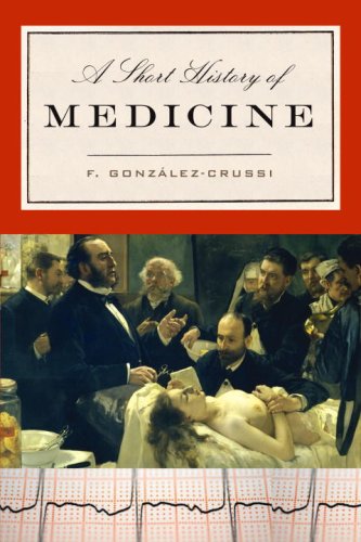 A Short History of Medicine (Hardcover)