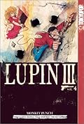 Lupin III, Vol. 4