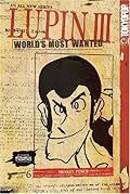 Lupin III: World's Most Wanted, Vol. 6