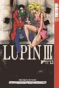 Lupin III: v. 12