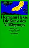 Die Kunst des Müß...