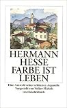 Farbe ist Leben. Eine Auswahl seiner schönsten Aquarelle