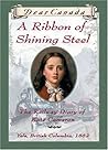 A Ribbon of Shining Steel by Julie Lawson