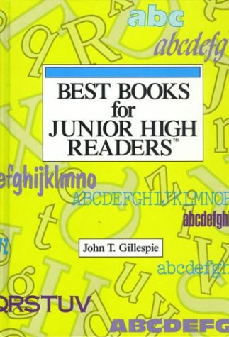 Best Books for Junior High Readers (Hardcover)
