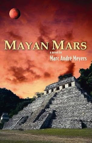 Cover of Mayan Mars