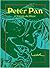 Peter Pan  by Régis Loisel