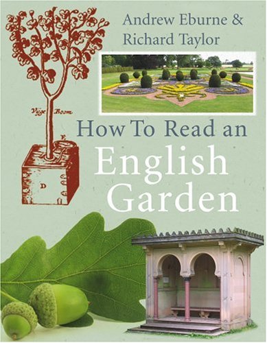 How to Read an English Garden (Hardcover)