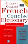 HarperCollins French Concise Dictionary