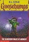 The Scarecrow Walks at Midnight by R.L. Stine