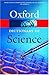 Dictionary of Science (Oxford Quick Reference)