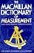 The Macmillan Dictionary of...