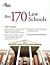 The Best 170 Law Schools, 2007 (Graduate School Admissions Guides)