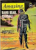 Amazing Stories, Vol. 36, No. 4, April 1962