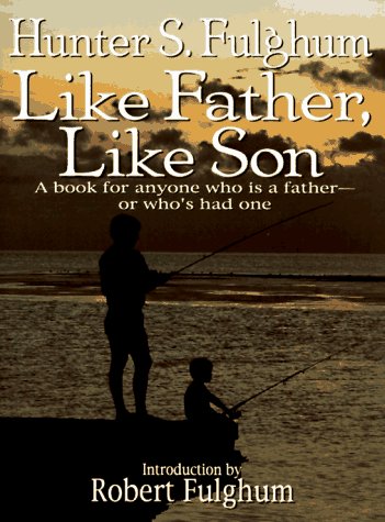 Like Father, Like Son (Mass Market Paperback)