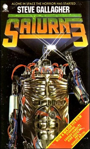 Saturn 3 (Paperback)