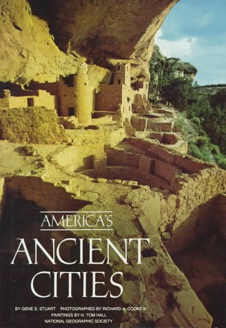 America's Ancient Cities (Hardcover)