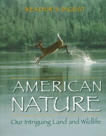 American Nature: Our Intriguing Land and Wildlife (Hardcover)