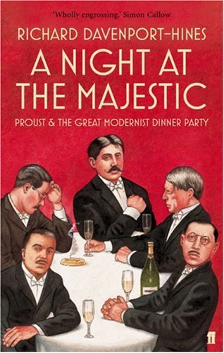A Night at the Majestic (Paperback)
