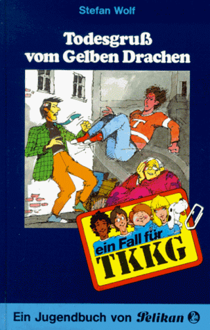 Todesgruß vom Gelben Drachen (Ein Fall für TKKG, Bd. 44)