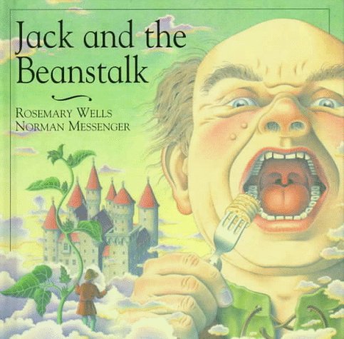 Jack and the Beanstalk (Nursery Classics, #2)