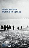 Durch den Schnee:...