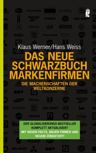 Das Neue Schwarzbuch Markenfirmen (Paperback)