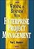 Winning in Business With Enterprise Project Management