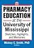 Pharmacy Education at the U...