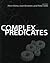 Complex Predicates (Volume 64) (Lecture Notes)