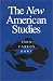 The New American Studies