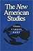 The New American Studies
