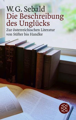 Die Beschreibung des Unglücks. Zur österreichischen Literatur von Stifter bis Handke (Paperback)