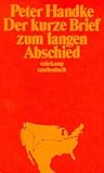 Der kurze Brief z...