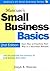 Mancuso's Small Business Basics: Start, Buy or Franchise Your Way to a Successful Business