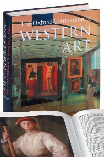 The Oxford Companion to Western Art (Hardcover)