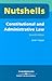 Constitutional and Administrative Law by Hogan