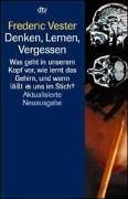 Denken, Lernen, Vergessen. (Paperback)
