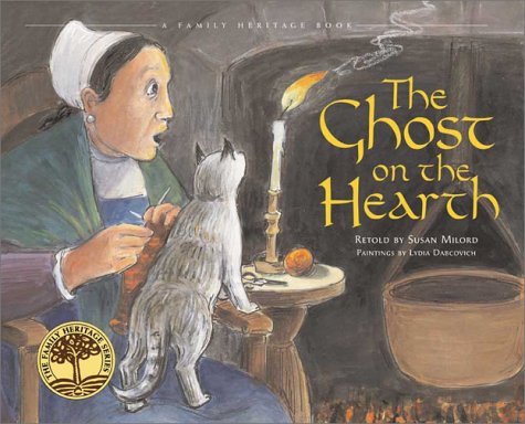 The Ghost on the Hearth (Hardcover)