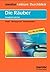Die Räuber. Diverse Umschlagfarben, unsortiert. (Lernmaterialien) (German Edition)