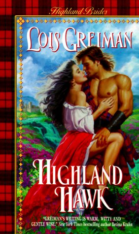 Highland Hawk (Highland Brides, #7)