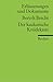 Erläuterungen und Dokumente: Bertolt Brecht: Der kaukasische Kreidekreis