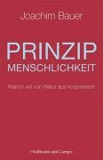 Prinzip Menschlichkeit (Hardcover)