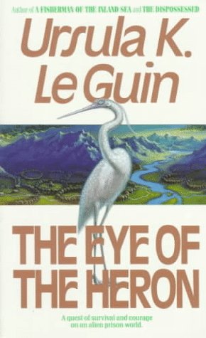 The Eye of the Heron