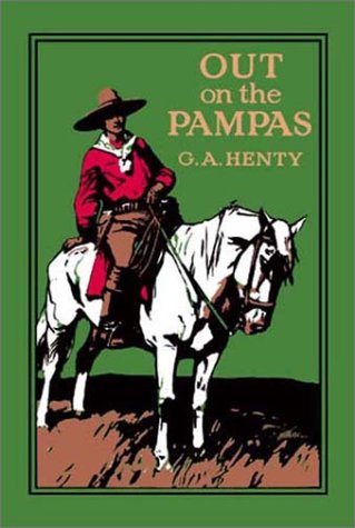 Out on the Pampas (Hardcover)