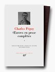 Oeuvres en prose completes (Bibliotheque de la Pleiade) (French Edition)